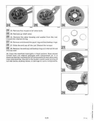 1998 Johnson Evinrude "EC" 40 thru 55 2-Cylinder Service Manual, P/N 520206, Page 329