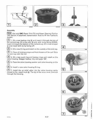 1998 Johnson Evinrude "EC" 40 thru 55 2-Cylinder Service Manual, P/N 520206, Page 330