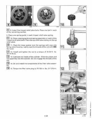 1998 Johnson Evinrude "EC" 40 thru 55 2-Cylinder Service Manual, P/N 520206, Page 331