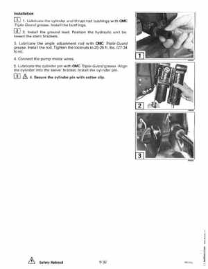 1998 Johnson Evinrude "EC" 40 thru 55 2-Cylinder Service Manual, P/N 520206, Page 335