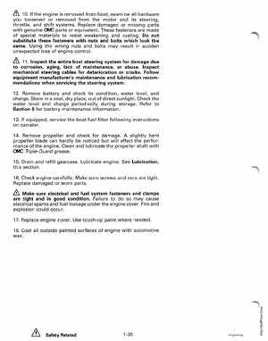 1998 Johnson Evinrude EC 5 thru 15 HP Four Stroke Service Manual, Page 36