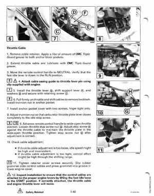 1998 Johnson Evinrude EC 5 thru 15 HP Four Stroke Service Manual, Page 54