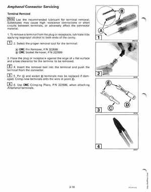 1998 Johnson Evinrude EC 5 thru 15 HP Four Stroke Service Manual, Page 99