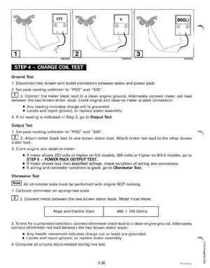 1998 Johnson Evinrude EC 5 thru 15 HP Four Stroke Service Manual, Page 117