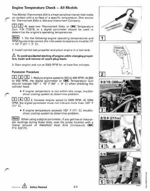 1998 Johnson Evinrude EC 5 thru 15 HP Four Stroke Service Manual, Page 126