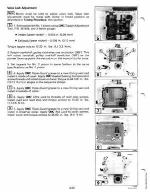 1998 Johnson Evinrude EC 5 thru 15 HP Four Stroke Service Manual, Page 185