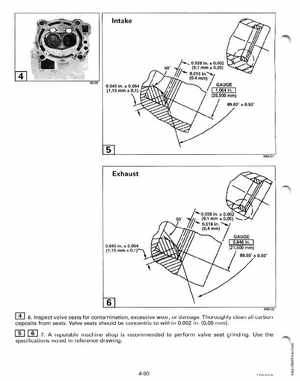 1998 Johnson Evinrude EC 5 thru 15 HP Four Stroke Service Manual, Page 211