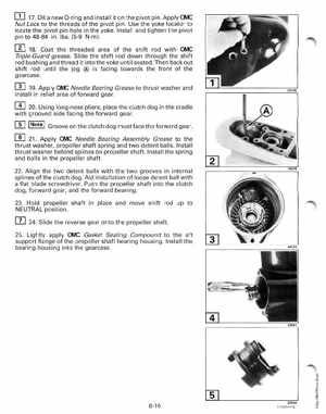 1998 Johnson Evinrude EC 5 thru 15 HP Four Stroke Service Manual, Page 263
