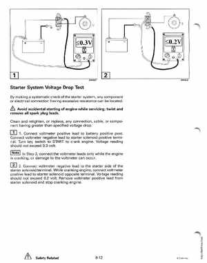1998 Johnson Evinrude EC 5 thru 15 HP Four Stroke Service Manual, Page 303