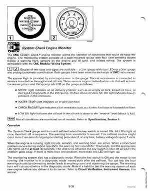 1998 Johnson Evinrude EC 5 thru 15 HP Four Stroke Service Manual, Page 327
