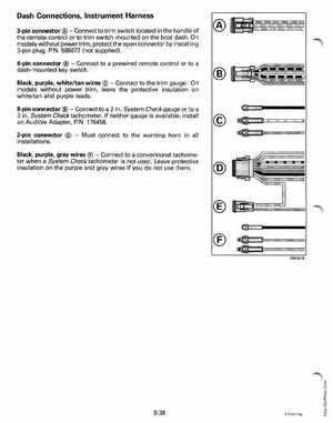 1998 Johnson Evinrude EC 5 thru 15 HP Four Stroke Service Manual, Page 329