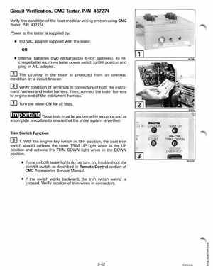 1998 Johnson Evinrude EC 5 thru 15 HP Four Stroke Service Manual, Page 333