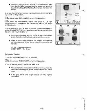 1998 Johnson Evinrude EC 5 thru 15 HP Four Stroke Service Manual, Page 335