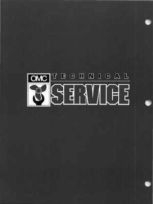 1998 Johnson Evinrude EC 5 thru 15 HP Four Stroke Service Manual, Page 373