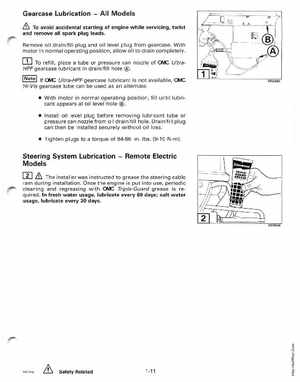 1998 Johnson Evinrude EC 50 thru 70 HP 3-Cylinder Service Manual, Page 17
