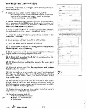 1998 Johnson Evinrude EC 50 thru 70 HP 3-Cylinder Service Manual, Page 25