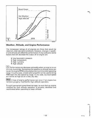 1998 Johnson Evinrude EC 50 thru 70 HP 3-Cylinder Service Manual, Page 28