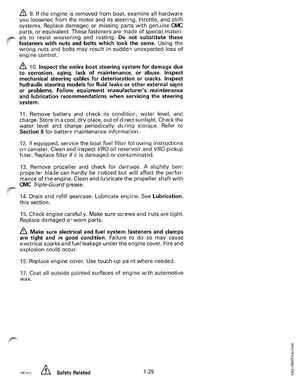 1998 Johnson Evinrude EC 50 thru 70 HP 3-Cylinder Service Manual, Page 31