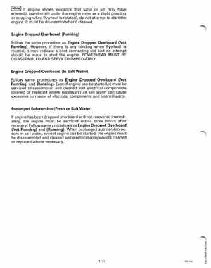 1998 Johnson Evinrude EC 50 thru 70 HP 3-Cylinder Service Manual, Page 38