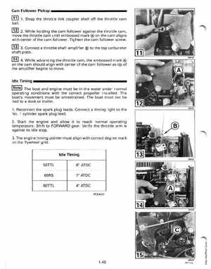 1998 Johnson Evinrude EC 50 thru 70 HP 3-Cylinder Service Manual, Page 46