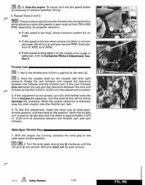 1998 Johnson Evinrude EC 50 thru 70 HP 3-Cylinder Service Manual, Page 47
