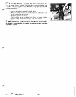 1998 Johnson Evinrude EC 50 thru 70 HP 3-Cylinder Service Manual, Page 53