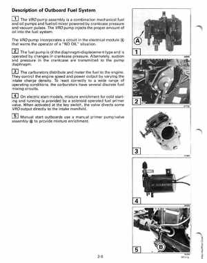 1998 Johnson Evinrude EC 50 thru 70 HP 3-Cylinder Service Manual, Page 63