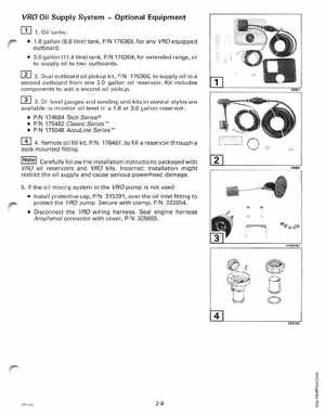 1998 Johnson Evinrude EC 50 thru 70 HP 3-Cylinder Service Manual, Page 64