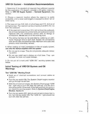 1998 Johnson Evinrude EC 50 thru 70 HP 3-Cylinder Service Manual, Page 65