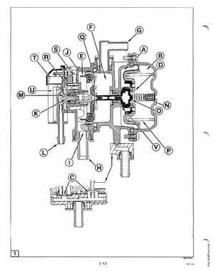 1998 Johnson Evinrude EC 50 thru 70 HP 3-Cylinder Service Manual, Page 67