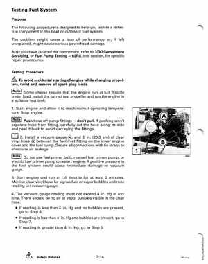 1998 Johnson Evinrude EC 50 thru 70 HP 3-Cylinder Service Manual, Page 69