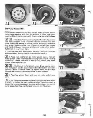 1998 Johnson Evinrude EC 50 thru 70 HP 3-Cylinder Service Manual, Page 77