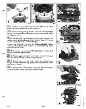 1998 Johnson Evinrude EC 50 thru 70 HP 3-Cylinder Service Manual, Page 78