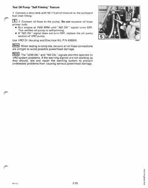 1998 Johnson Evinrude EC 50 thru 70 HP 3-Cylinder Service Manual, Page 80