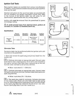 1998 Johnson Evinrude EC 50 thru 70 HP 3-Cylinder Service Manual, Page 109