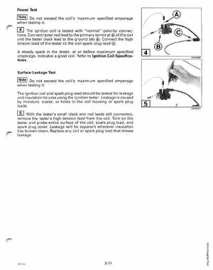 1998 Johnson Evinrude EC 50 thru 70 HP 3-Cylinder Service Manual, Page 110