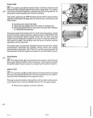 1998 Johnson Evinrude EC 50 thru 70 HP 3-Cylinder Service Manual, Page 116