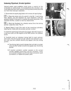 1998 Johnson Evinrude EC 50 thru 70 HP 3-Cylinder Service Manual, Page 121