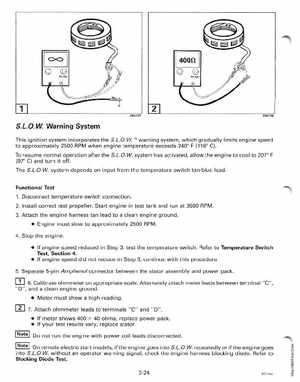 1998 Johnson Evinrude EC 50 thru 70 HP 3-Cylinder Service Manual, Page 123