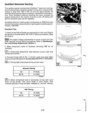 1998 Johnson Evinrude EC 50 thru 70 HP 3-Cylinder Service Manual, Page 125