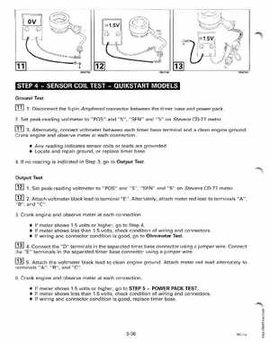 1998 Johnson Evinrude EC 50 thru 70 HP 3-Cylinder Service Manual, Page 135