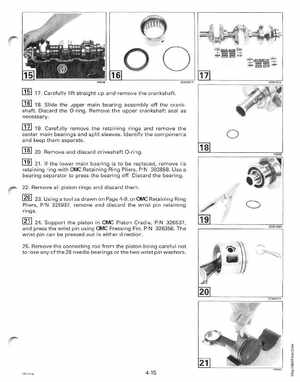 1998 Johnson Evinrude EC 50 thru 70 HP 3-Cylinder Service Manual, Page 155