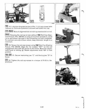 1998 Johnson Evinrude EC 50 thru 70 HP 3-Cylinder Service Manual, Page 162