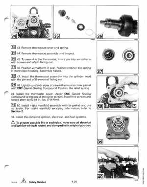 1998 Johnson Evinrude EC 50 thru 70 HP 3-Cylinder Service Manual, Page 165
