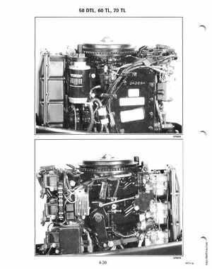 1998 Johnson Evinrude EC 50 thru 70 HP 3-Cylinder Service Manual, Page 170
