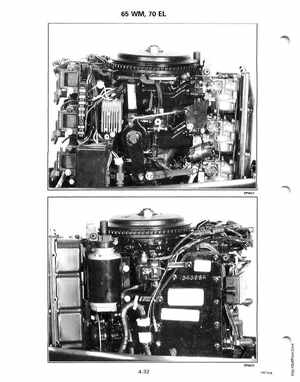 1998 Johnson Evinrude EC 50 thru 70 HP 3-Cylinder Service Manual, Page 172