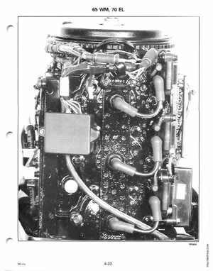 1998 Johnson Evinrude EC 50 thru 70 HP 3-Cylinder Service Manual, Page 173