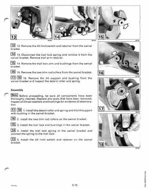 1998 Johnson Evinrude EC 50 thru 70 HP 3-Cylinder Service Manual, Page 192