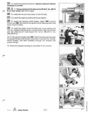 1998 Johnson Evinrude EC 50 thru 70 HP 3-Cylinder Service Manual, Page 194
