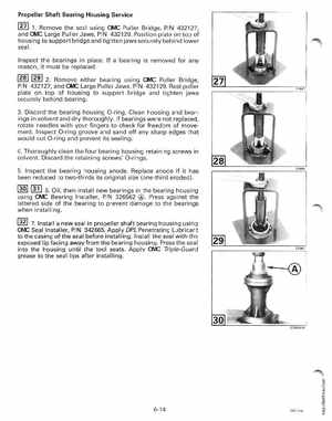 1998 Johnson Evinrude EC 50 thru 70 HP 3-Cylinder Service Manual, Page 215